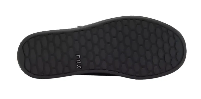Fox UNION BOA FLAT MTB Shoes - Grey