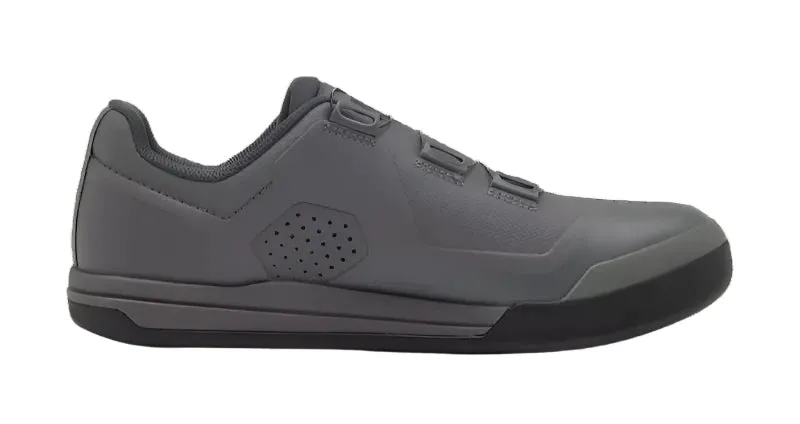 Fox UNION BOA FLAT MTB Shoes - Grey