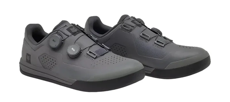 Fox UNION BOA FLAT MTB Shoes - Grey