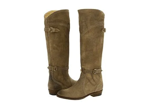 FRYE DORADO TALL RIDING BOOTS
