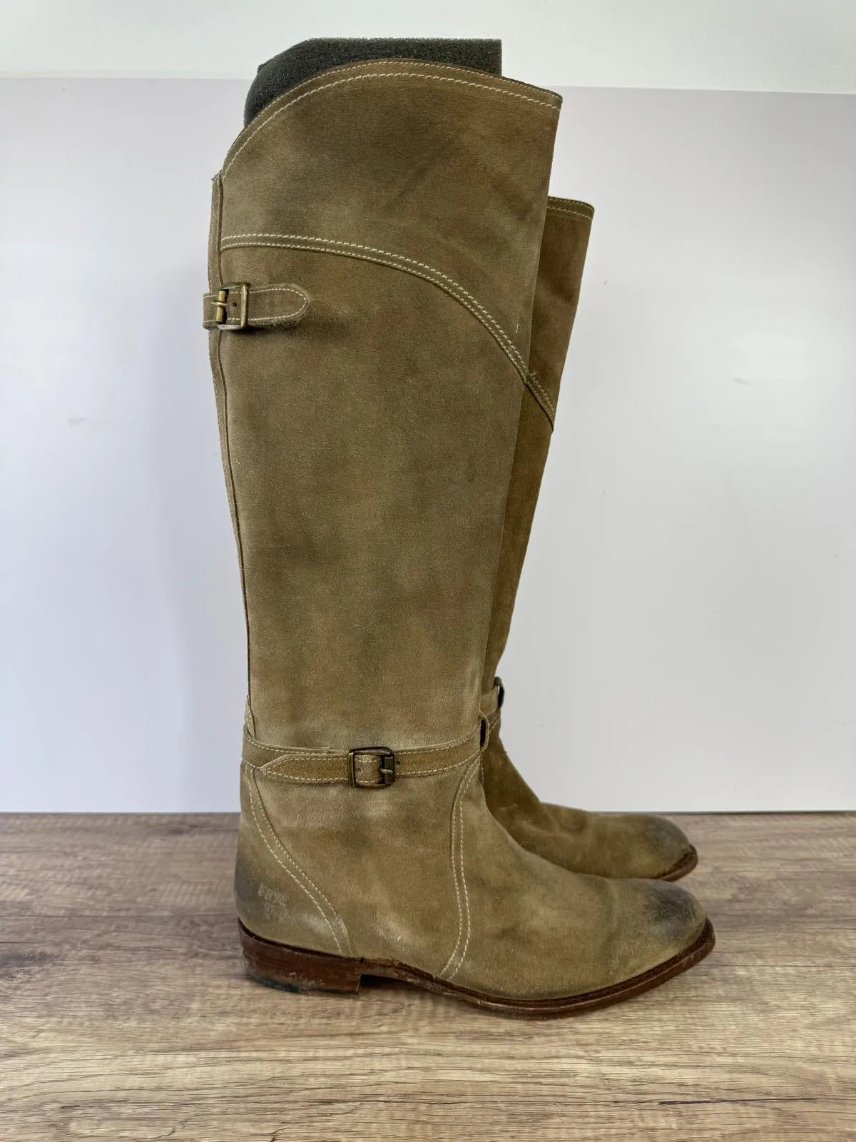 FRYE DORADO TALL RIDING BOOTS