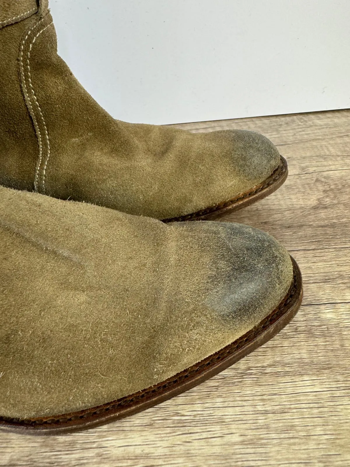 FRYE DORADO TALL RIDING BOOTS