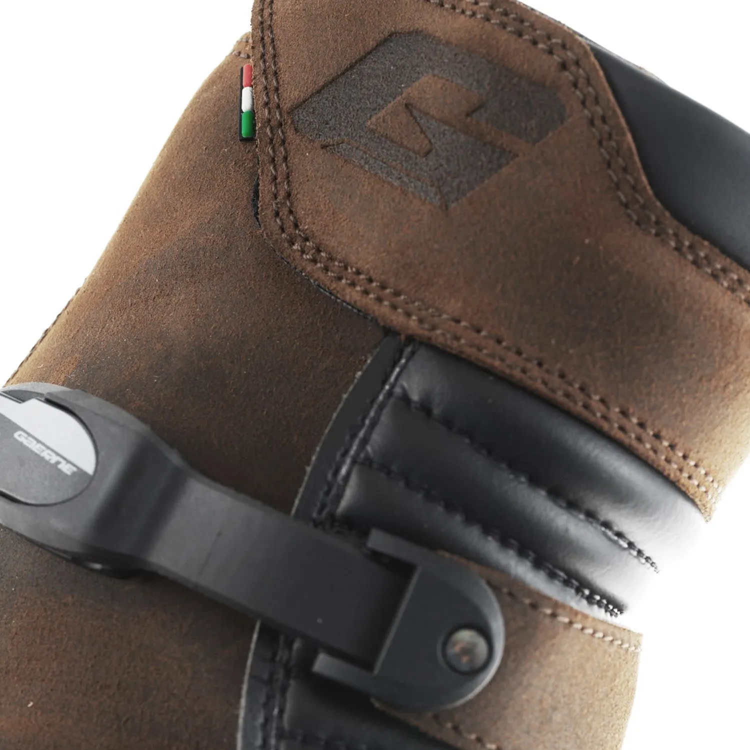 Gaerne G-Dune Aquatech Boots Brown