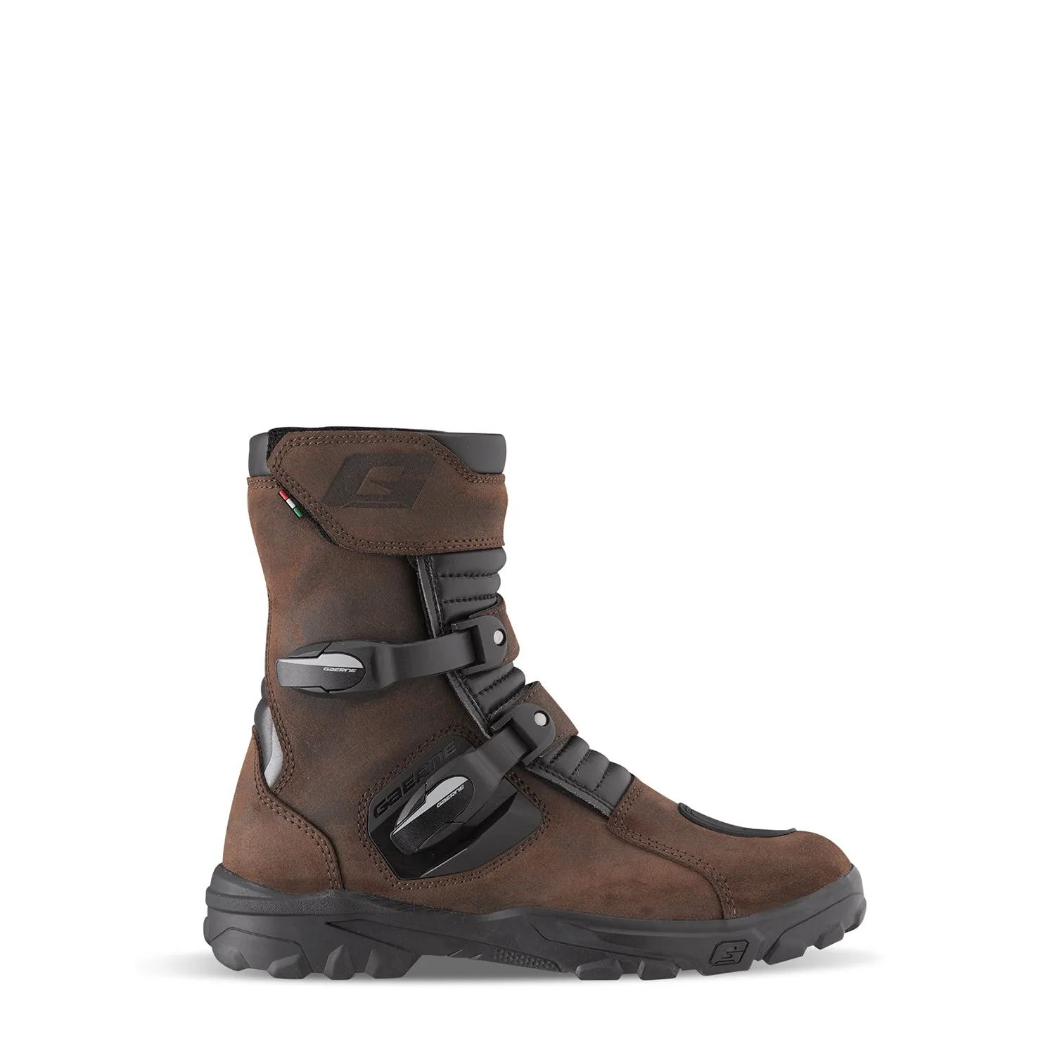 Gaerne G-Dune Aquatech Boots Brown