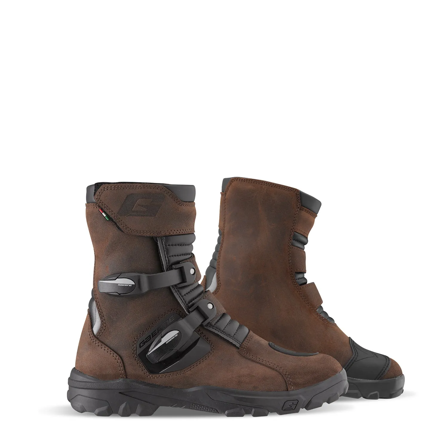 Gaerne G-Dune Aquatech Boots Brown
