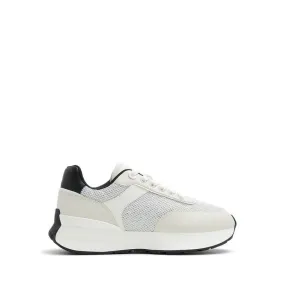 Gaoldan Women's Fashion Athletics - White/Bone