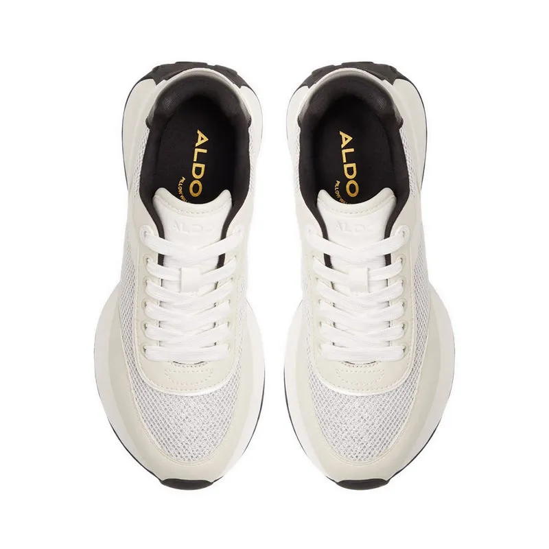 Gaoldan Women's Fashion Athletics - White/Bone