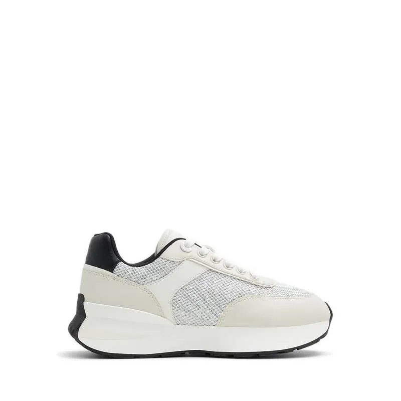 Gaoldan Women's Fashion Athletics - White/Bone