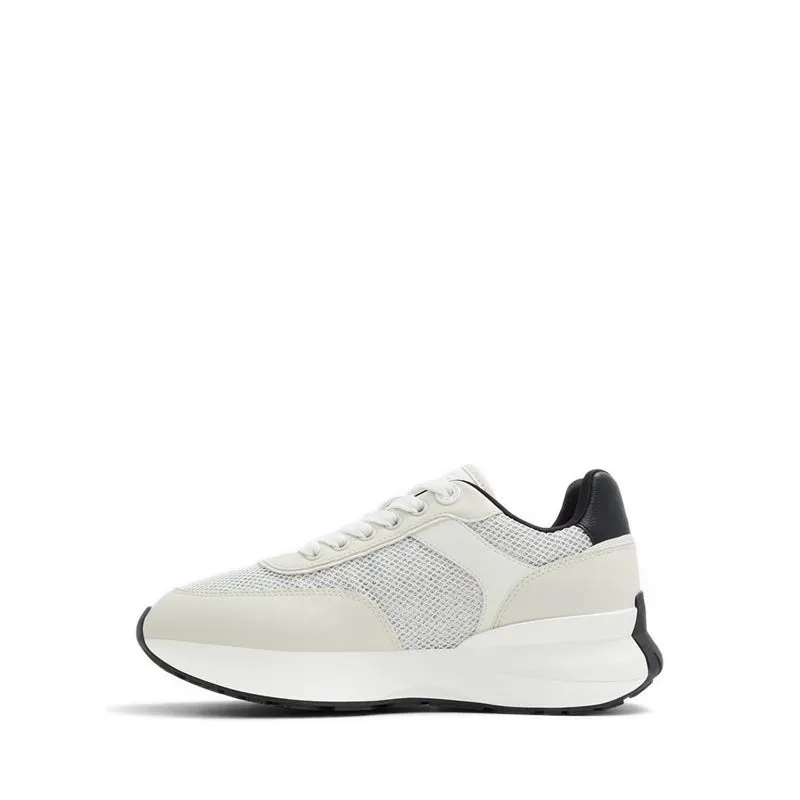 Gaoldan Women's Fashion Athletics - White/Bone
