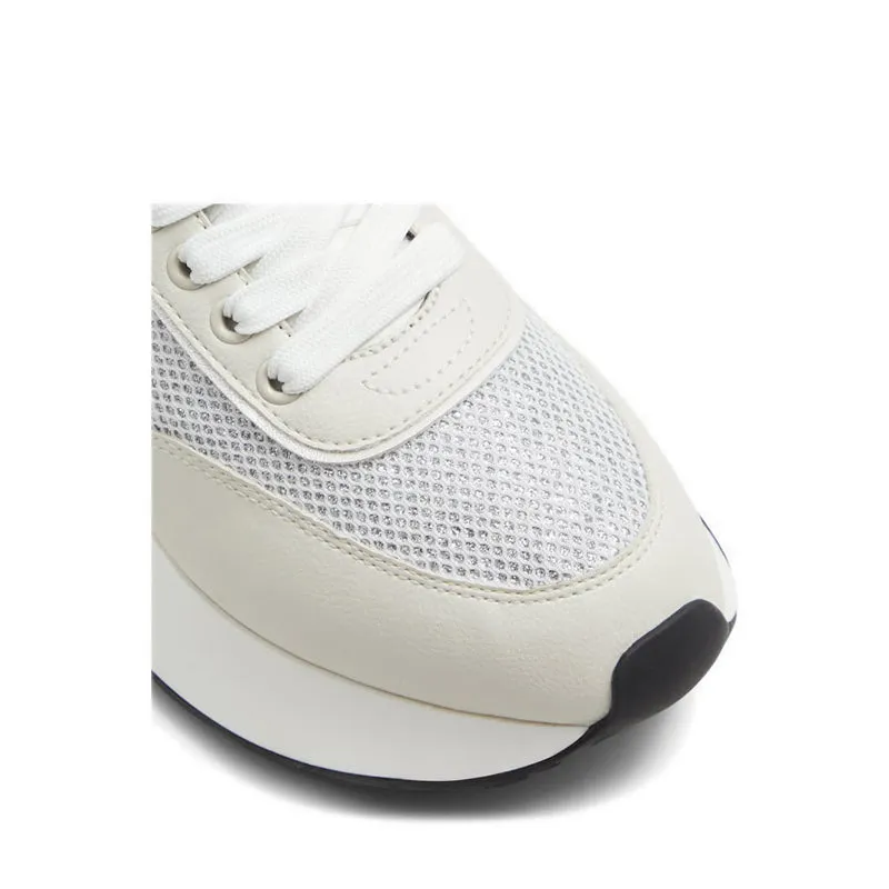Gaoldan Women's Fashion Athletics - White/Bone