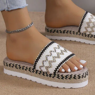 Grace Platform Sandals