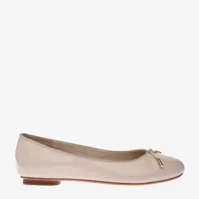 Grace Stone Patent Ballet Flat