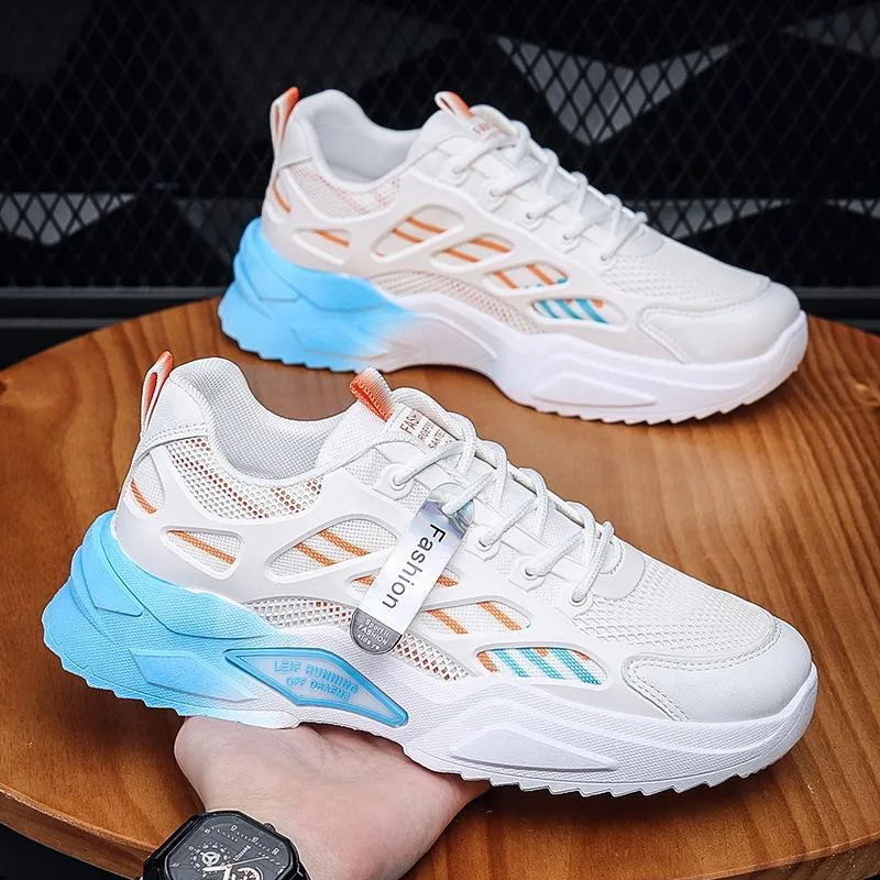 Gradient Breathable Shoes