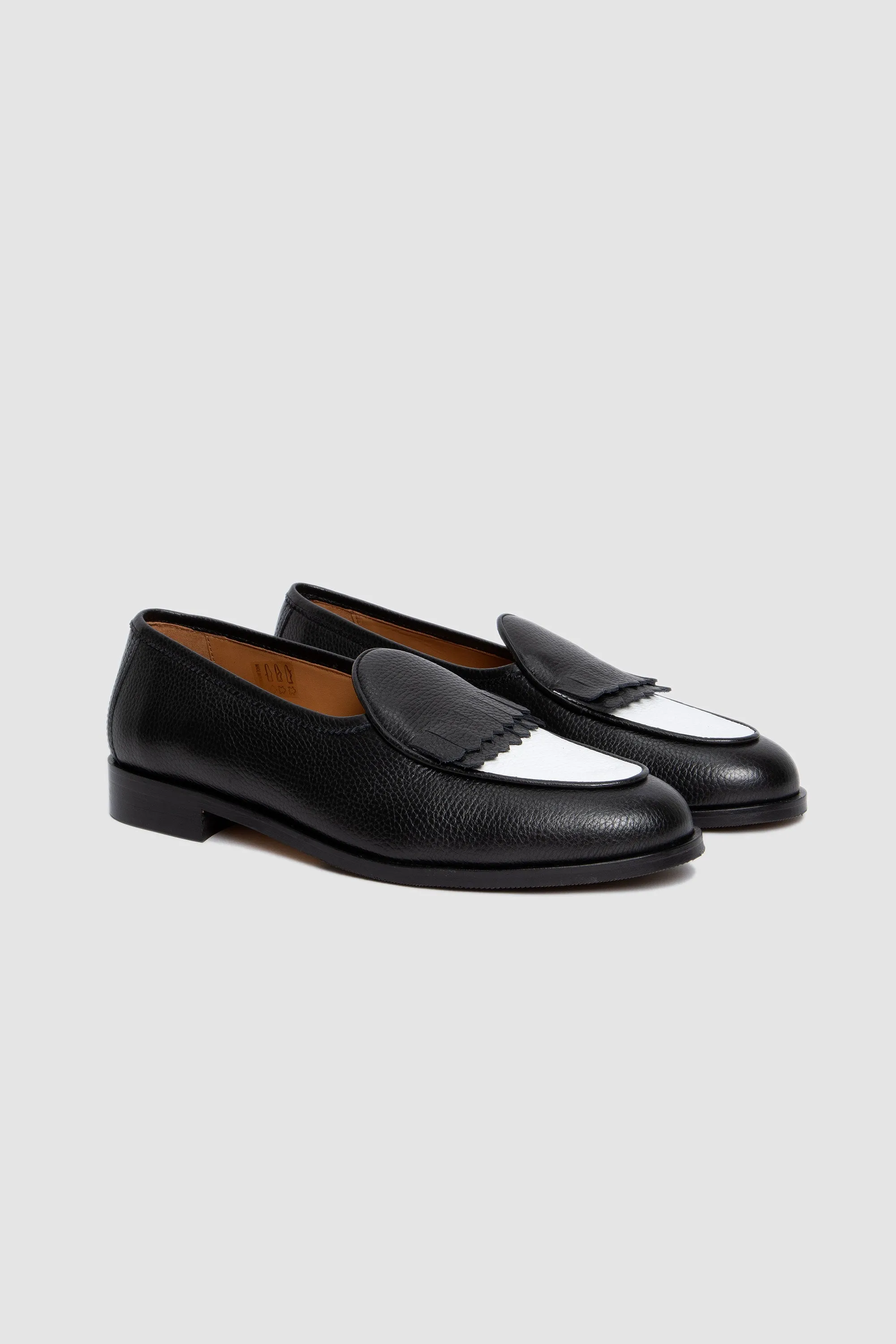Hardy Micro Black/White