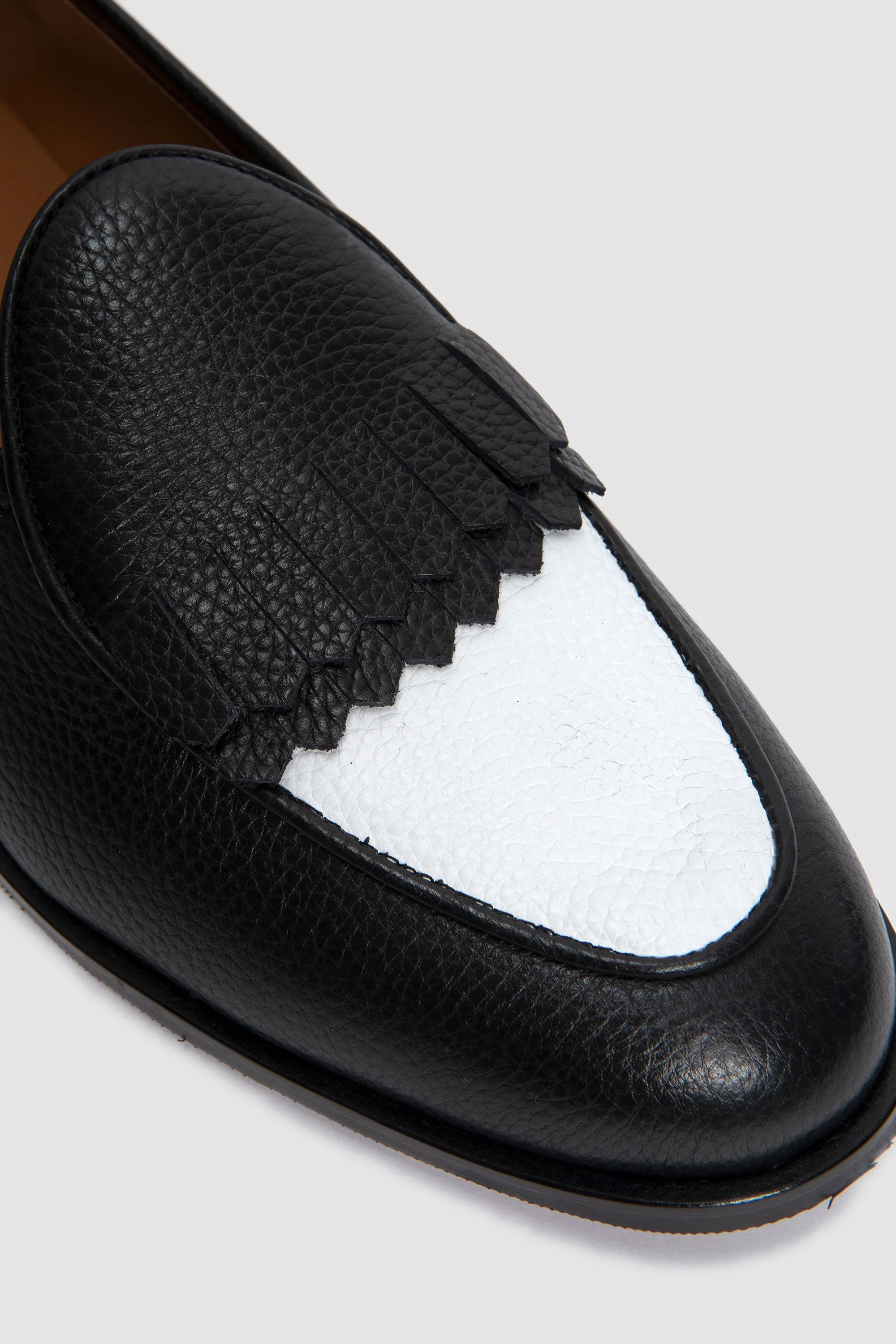 Hardy Micro Black/White