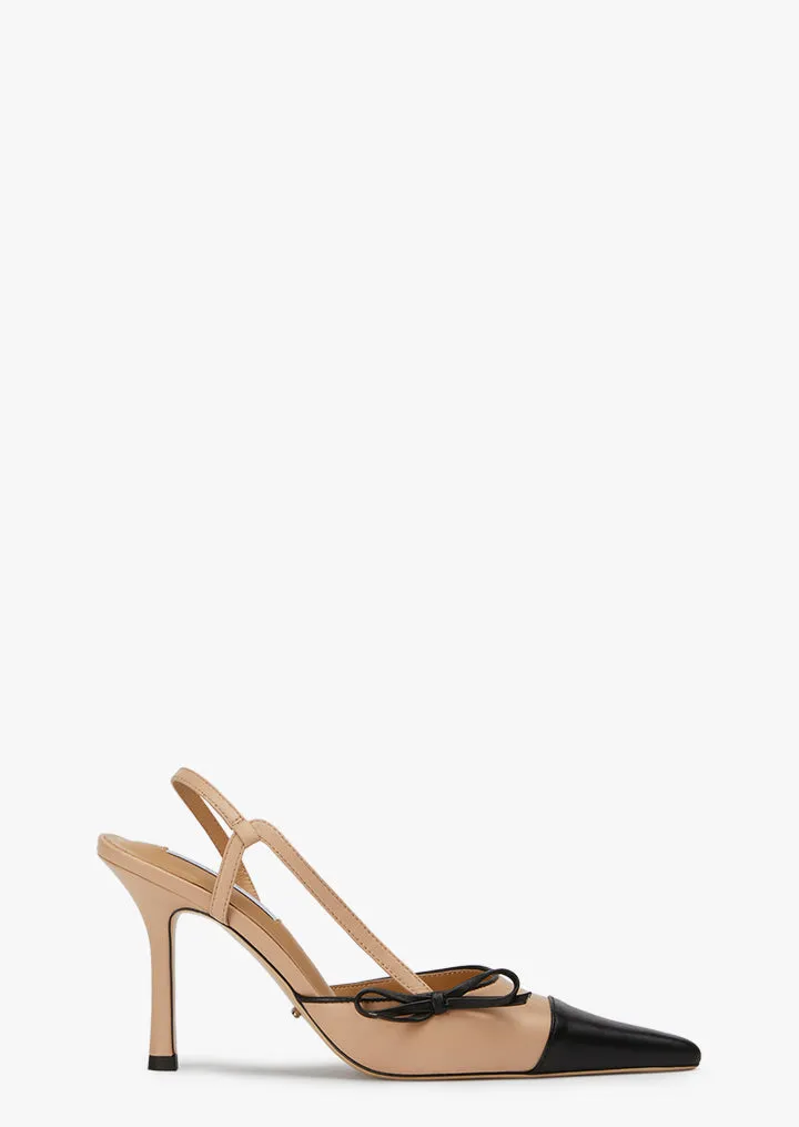 Harmony Beech/Black