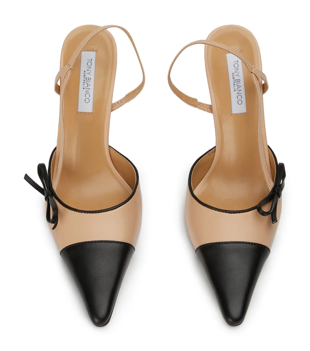 Harmony Beech/Black