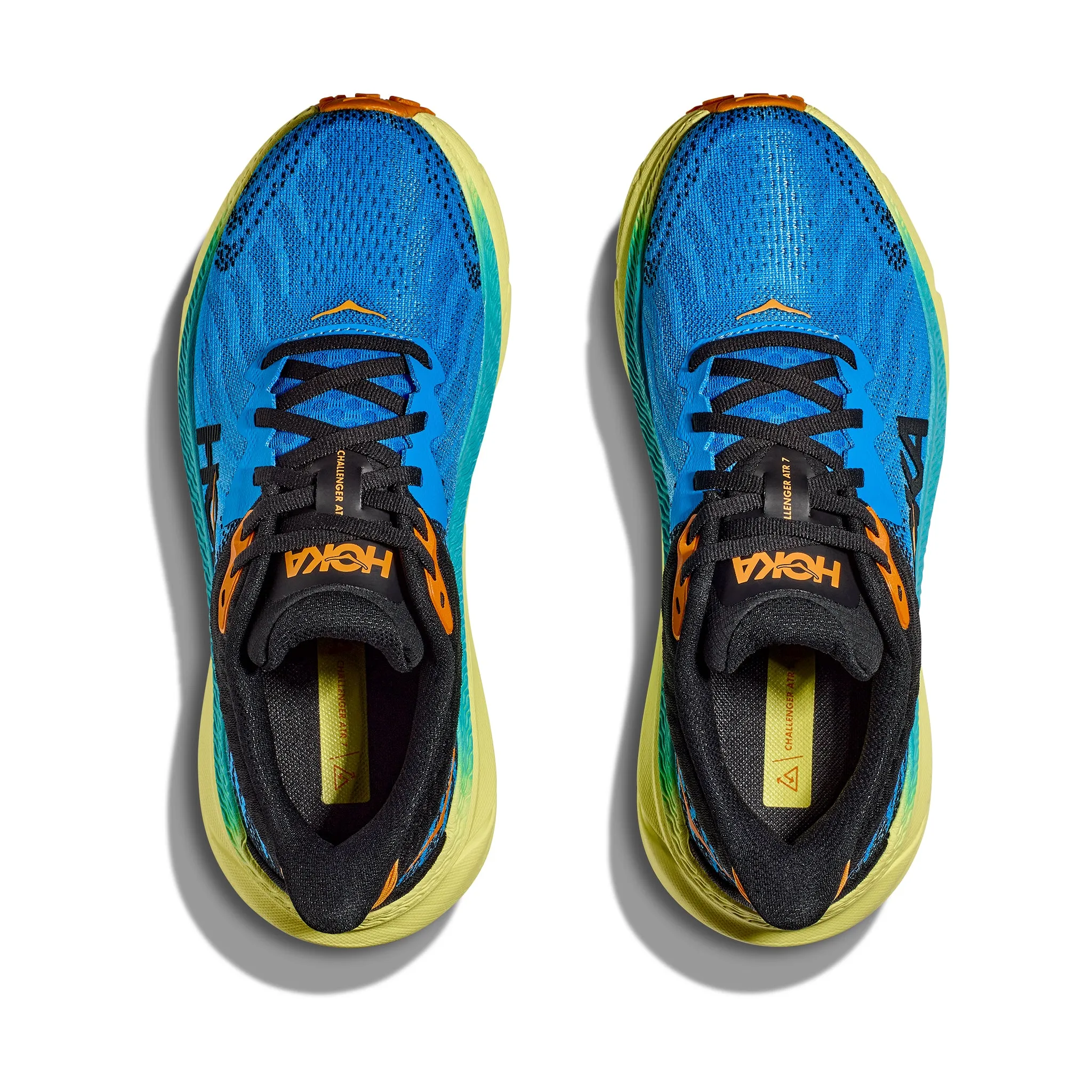 Hoka Challenger 7 Men's DIVA BLUE  EVENING PRIMROSE