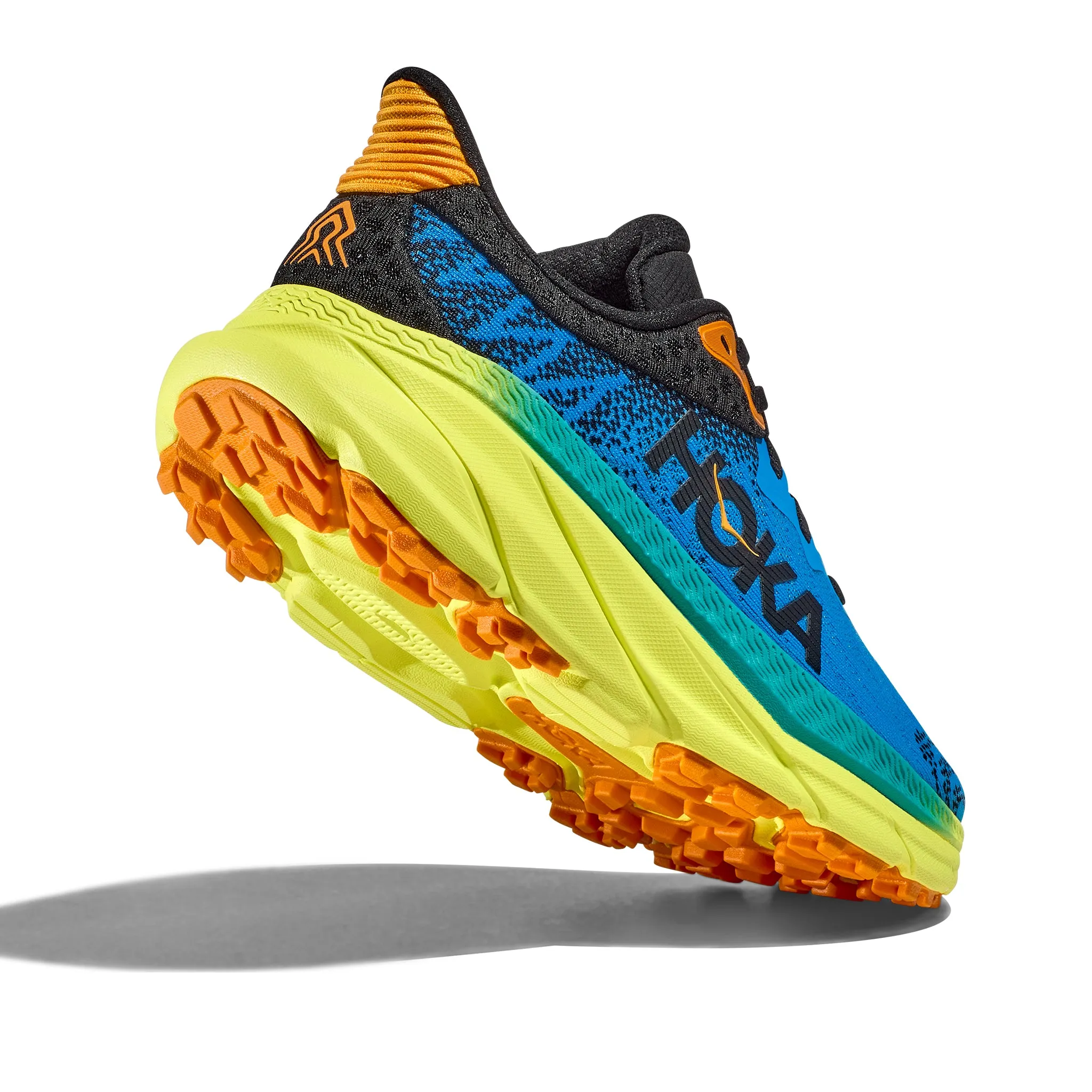 Hoka Challenger 7 Men's DIVA BLUE  EVENING PRIMROSE