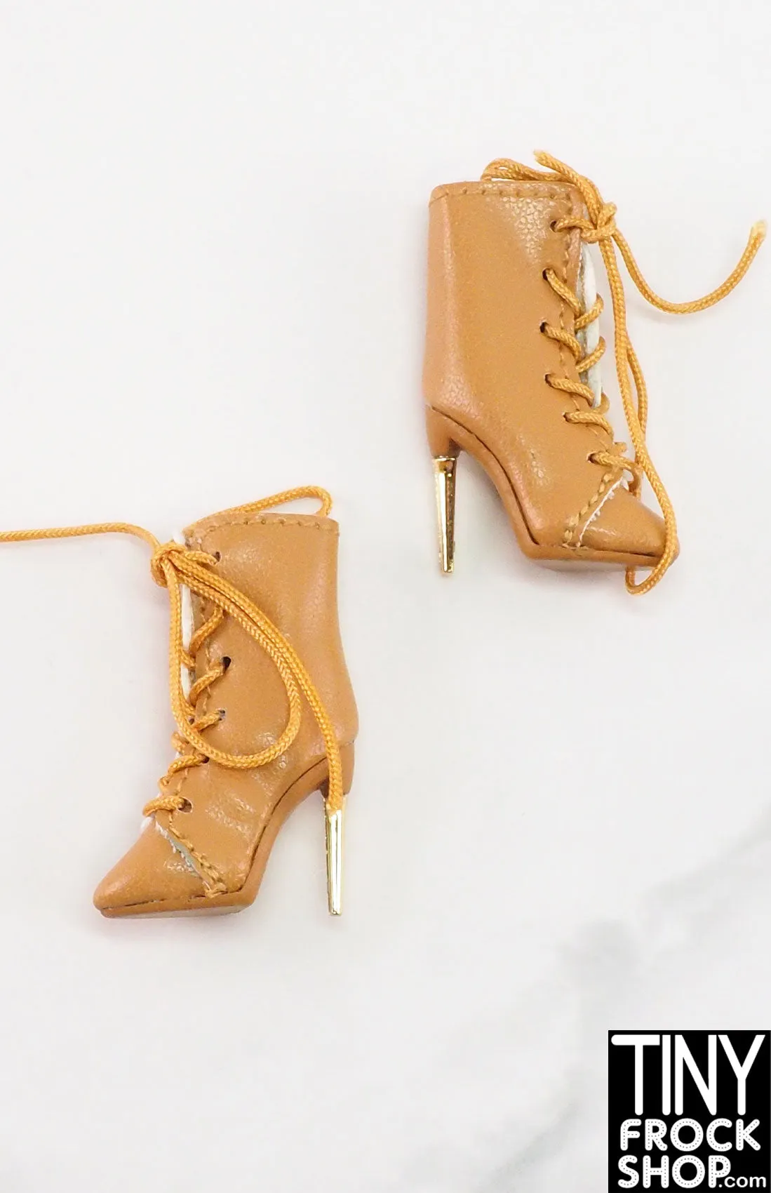 Integrity Timeless Classics Legendary Gold and Carmel Boots