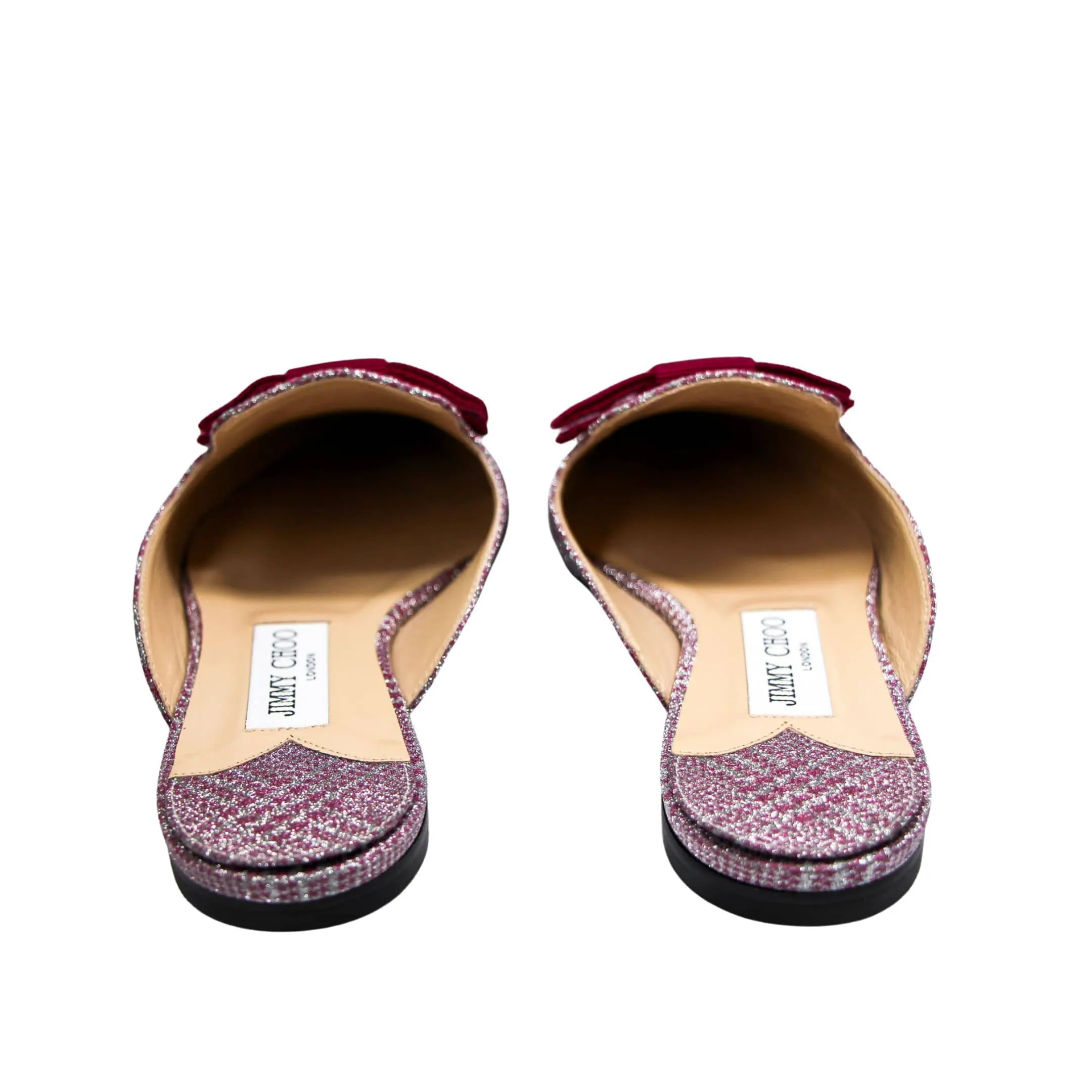 Jimmy Choo Galaxy Mules