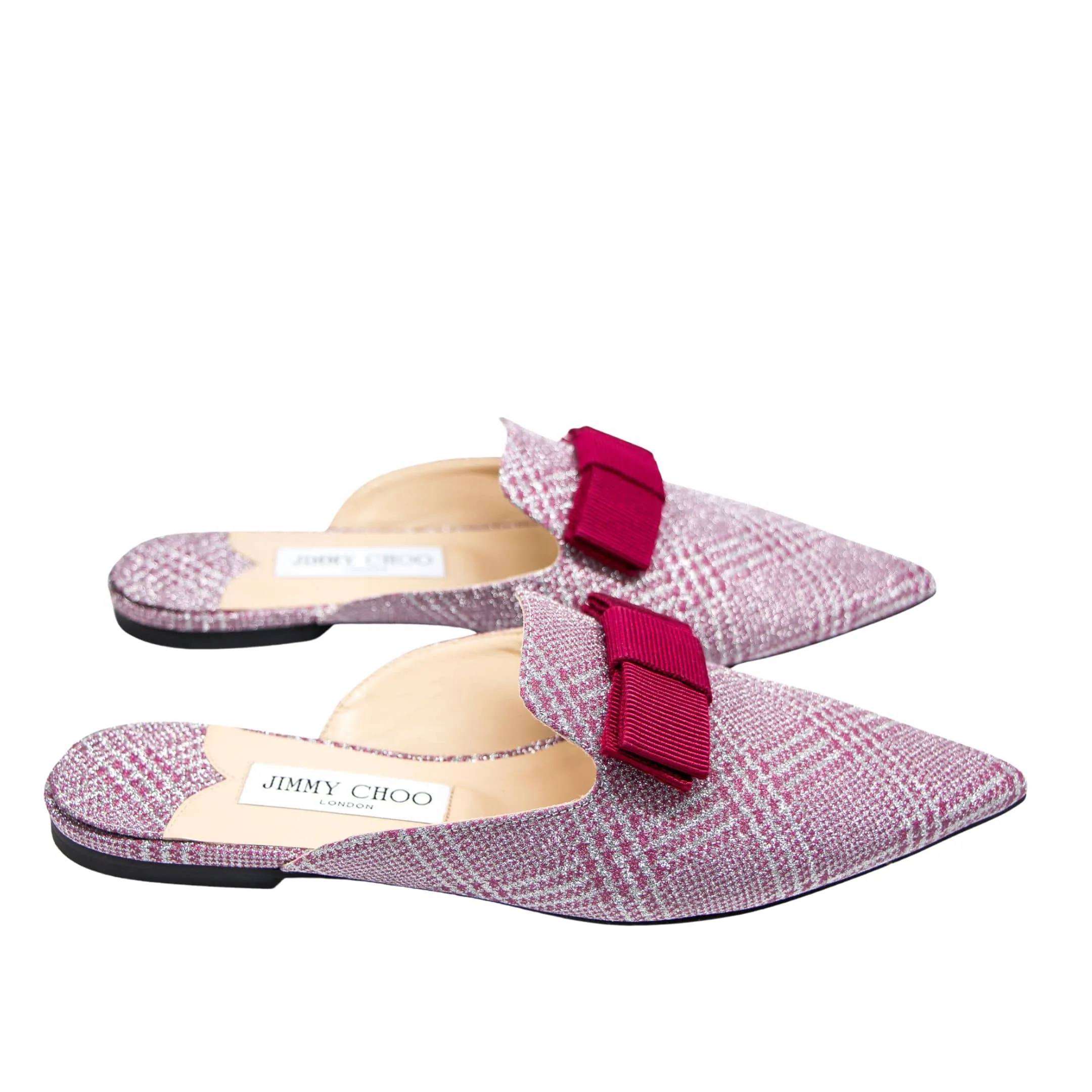 Jimmy Choo Galaxy Mules