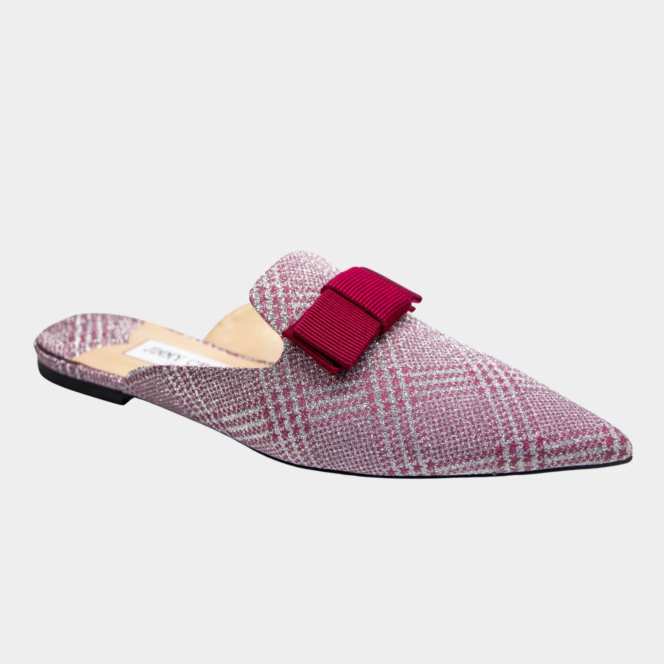 Jimmy Choo Galaxy Mules