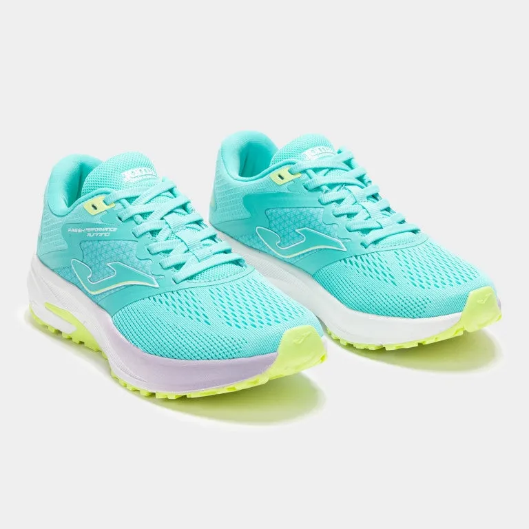 JOMA Ladies Speed 2527 Comfort Lightweight Breathable Cushioned Walking Running Gym Shoe