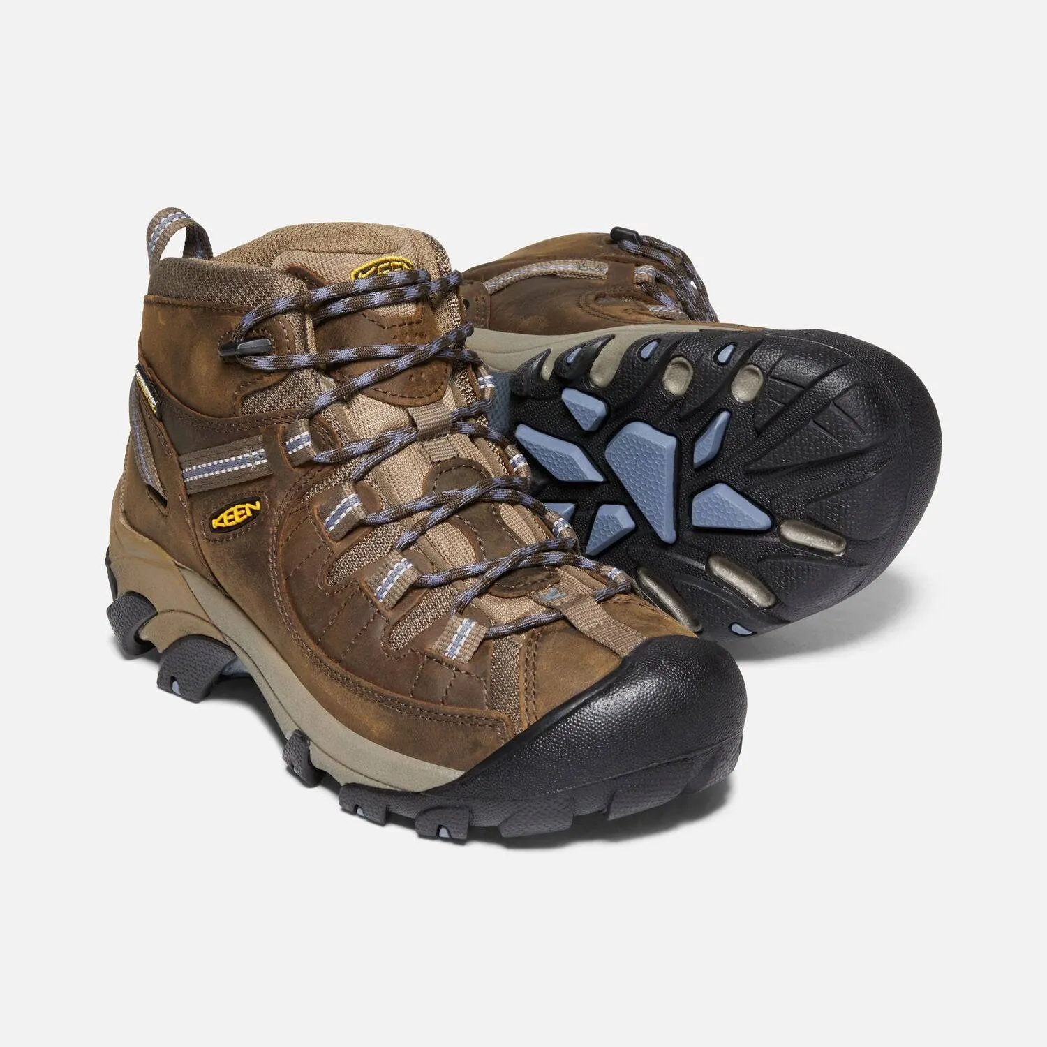 KEEN Ladies Targhee II Boot -SLATE