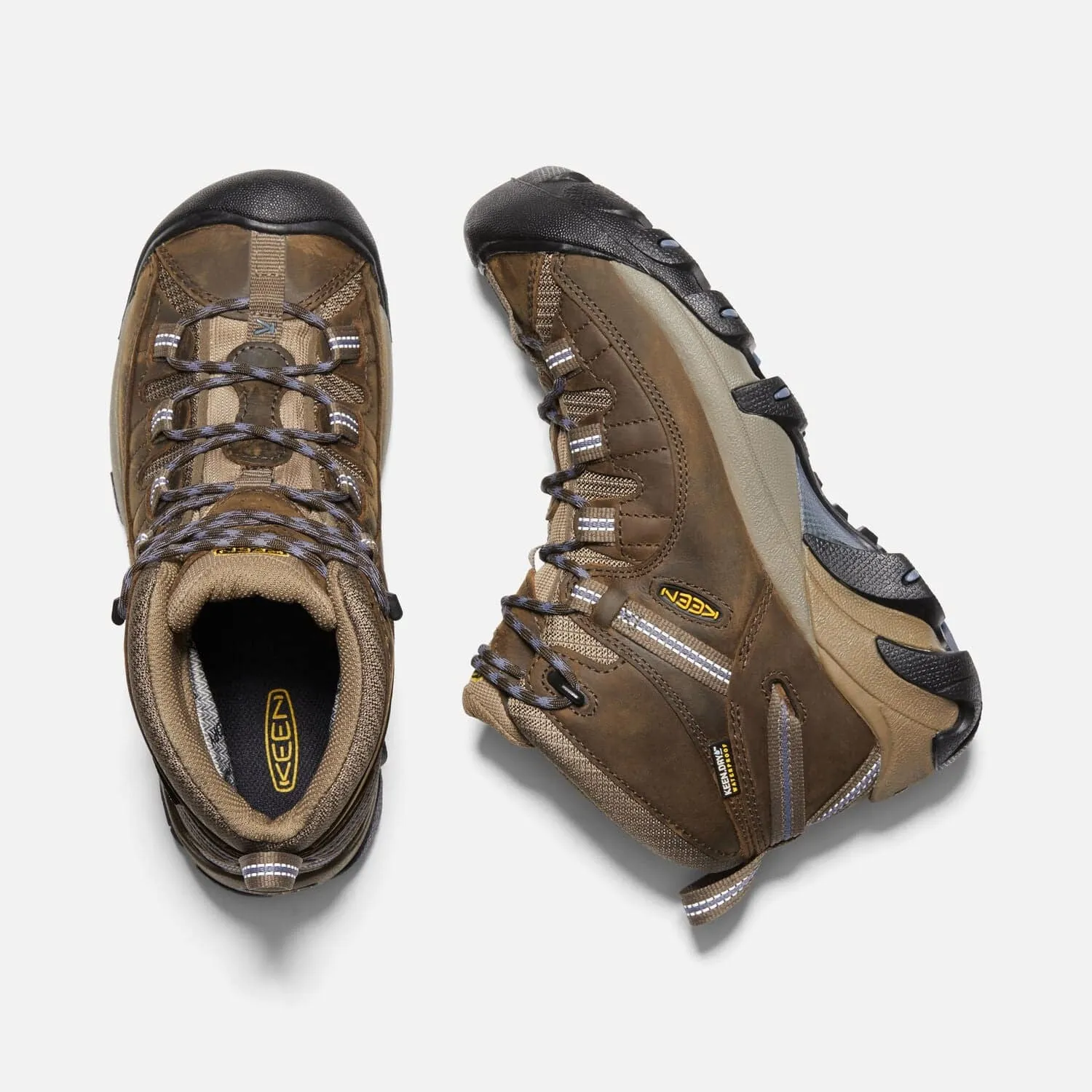 KEEN Ladies Targhee II Boot -SLATE
