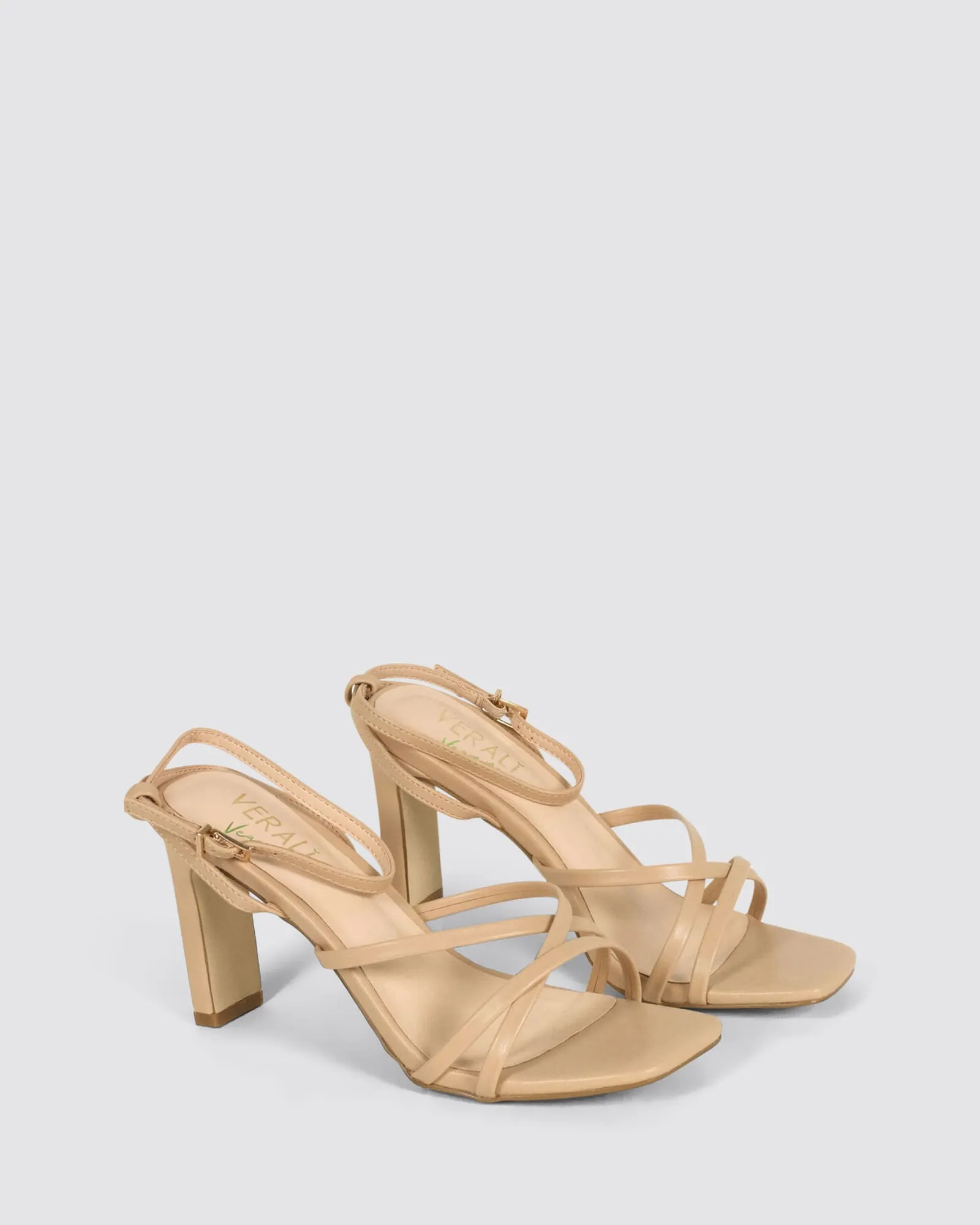 KIPP HEELS NUDE