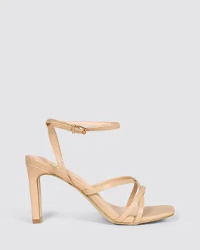 KIPP HEELS NUDE