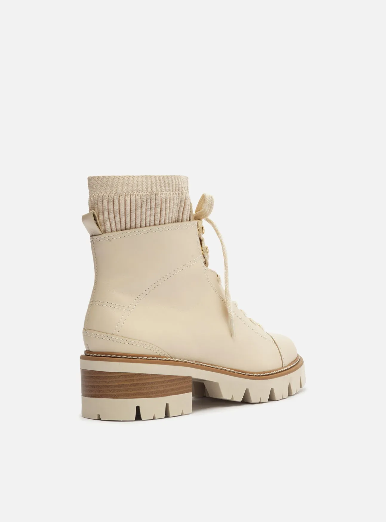 Madelyn Mid Tractor Boot