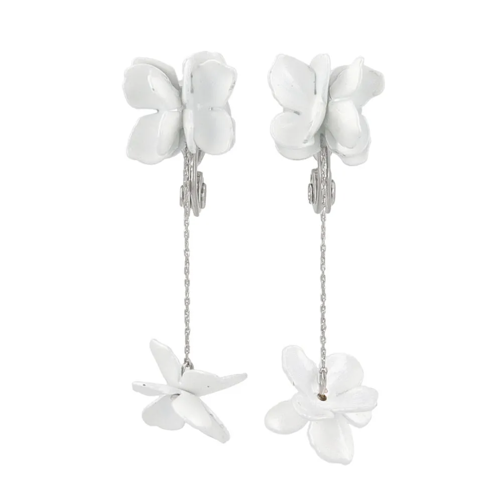 Magnolia Threader Clip Ons