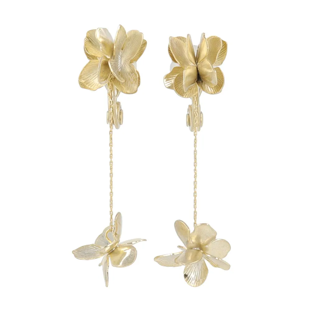 Magnolia Threader Clip Ons