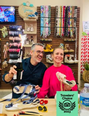 Make Authentic Espadrilles - JayWay