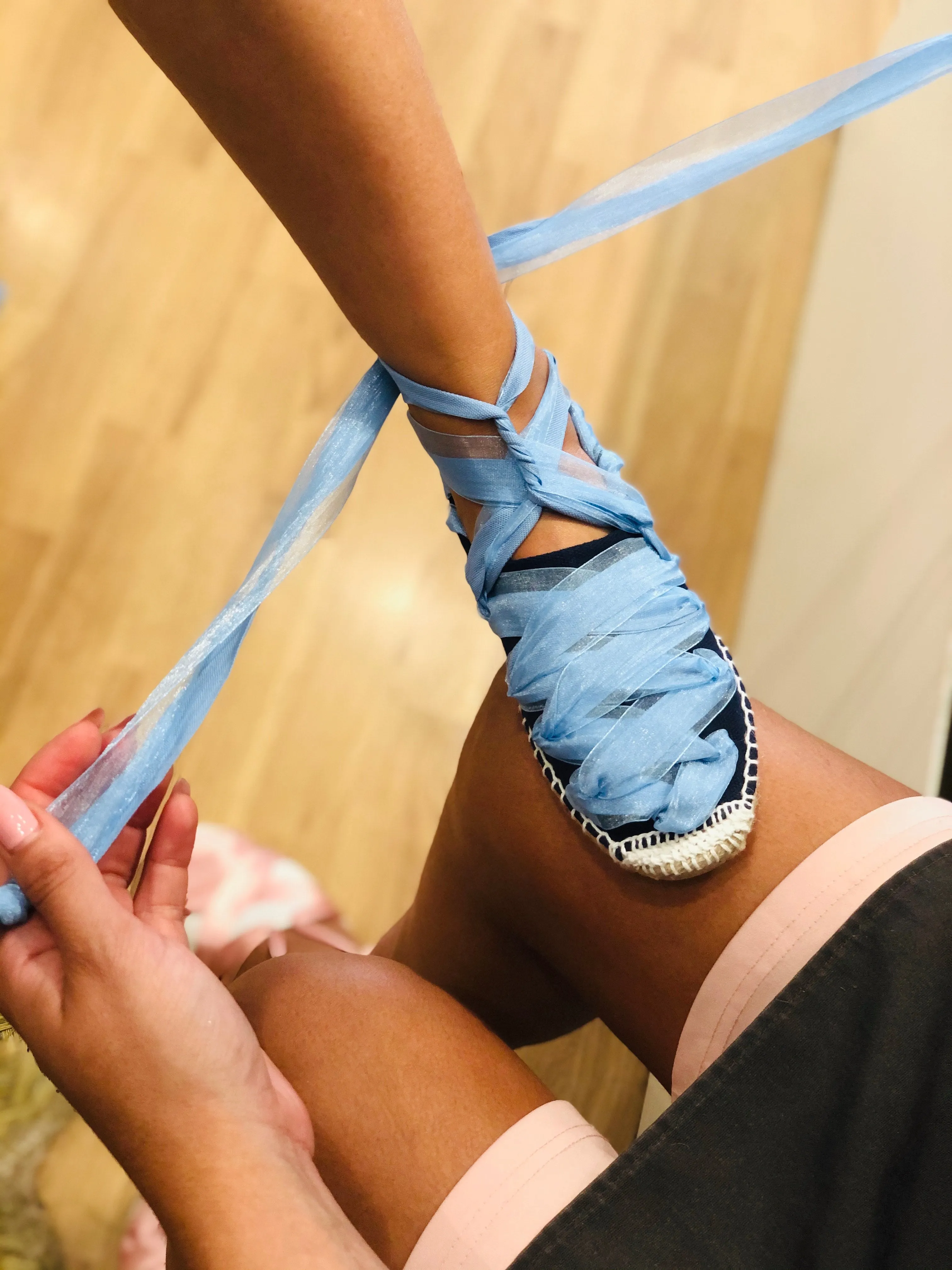 Make Authentic Espadrilles - Very Valencia