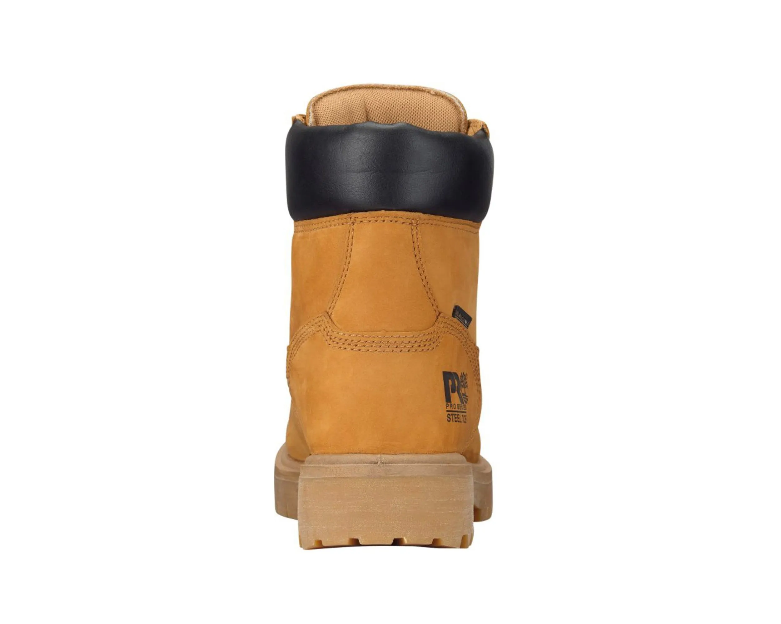 Men`s Direct Attach 6" Soft Toe Boots
