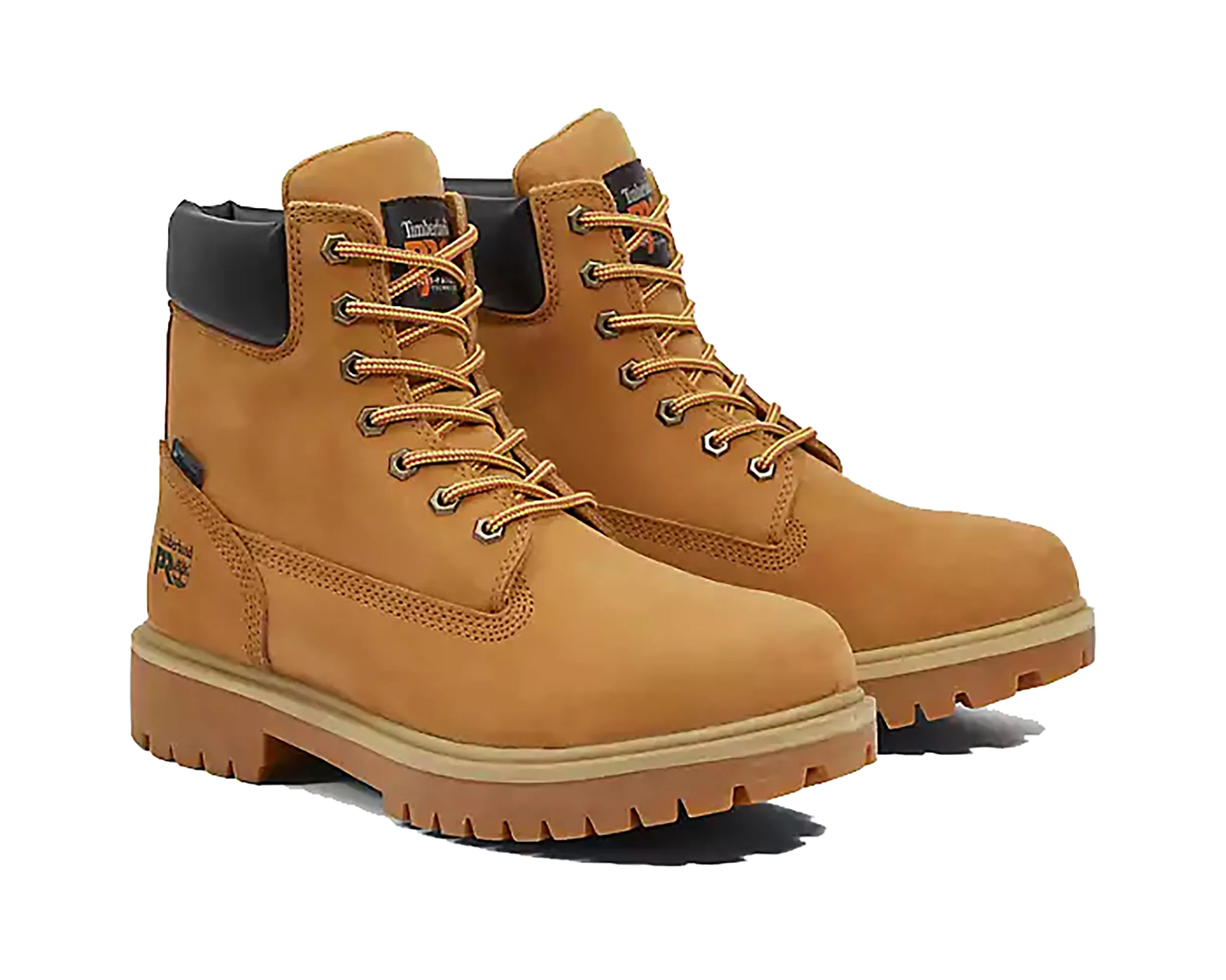 Men`s Direct Attach 6" Soft Toe Boots