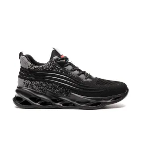 Men's Steel Toe Shoes - Slip Resistant | B033