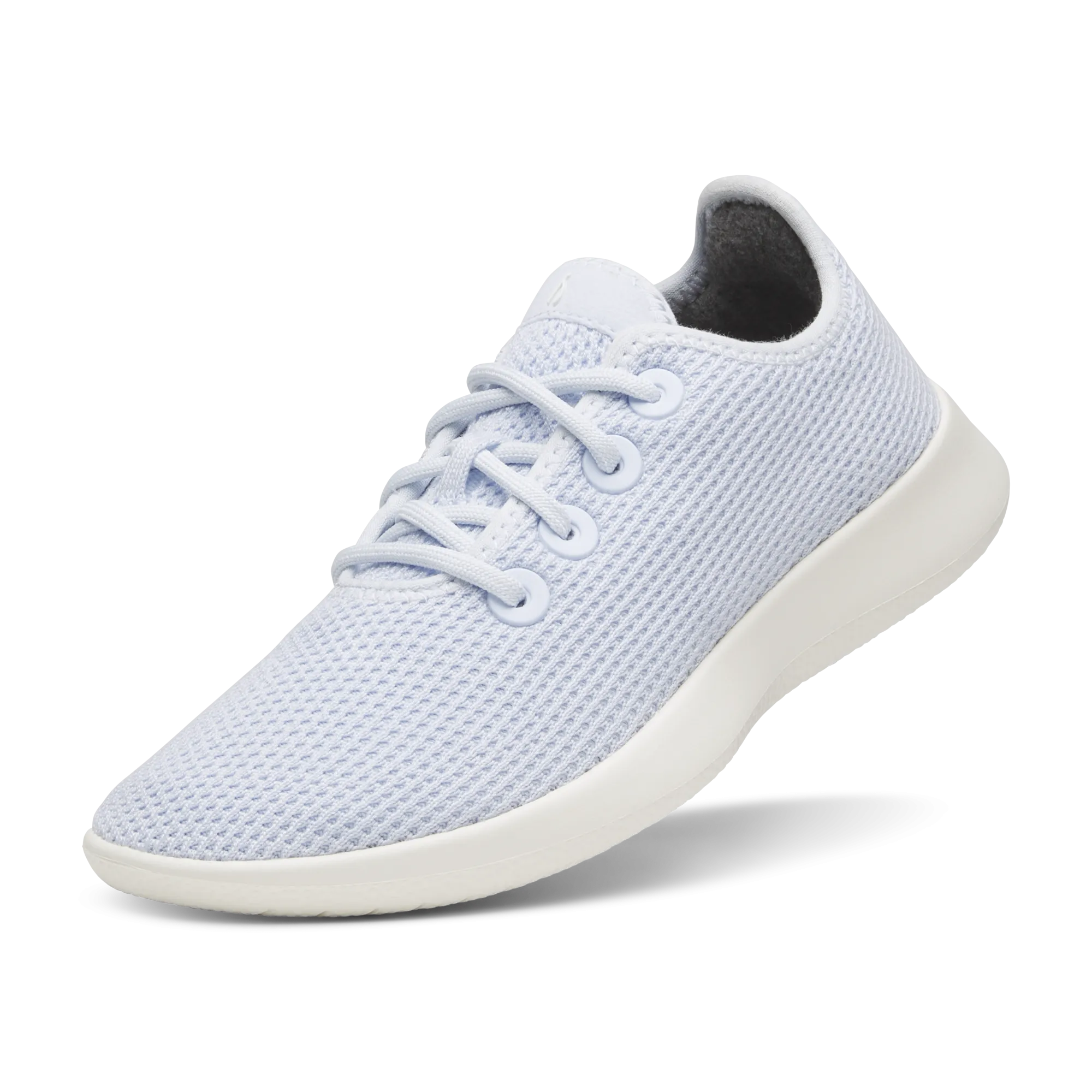 Men's Tree Runners - Zen Blue (Natural White Sole)