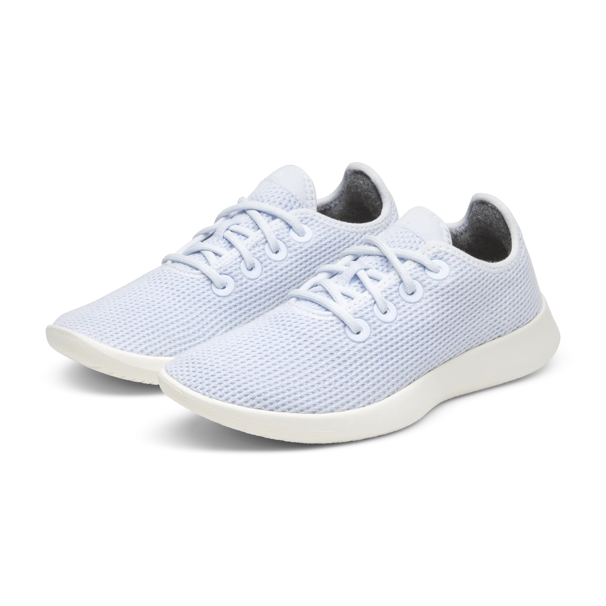 Men's Tree Runners - Zen Blue (Natural White Sole)