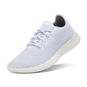 Men's Tree Runners - Zen Blue (Natural White Sole)