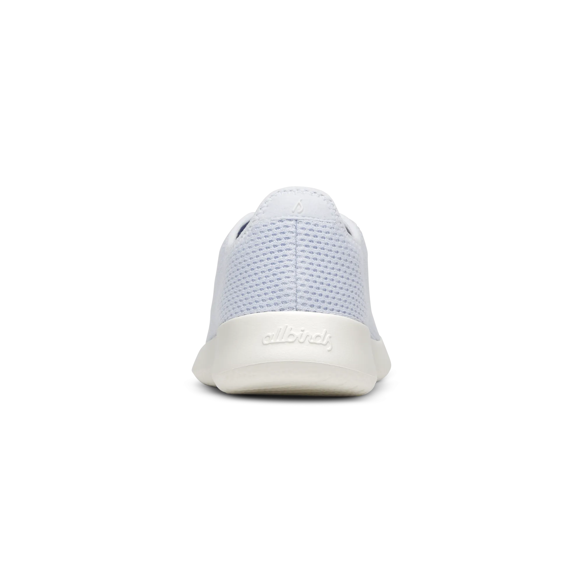 Men's Tree Runners - Zen Blue (Natural White Sole)