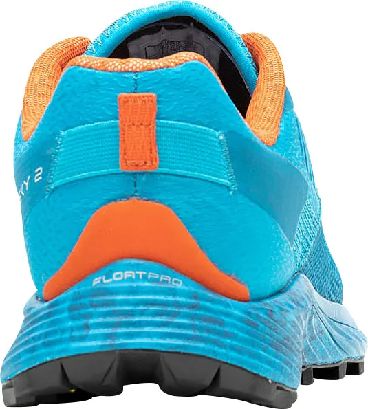Merrell MTL Long Sky 2 Mens Trail Running Shoes - Blue