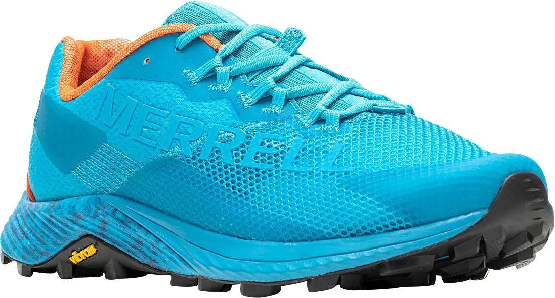 Merrell MTL Long Sky 2 Mens Trail Running Shoes - Blue