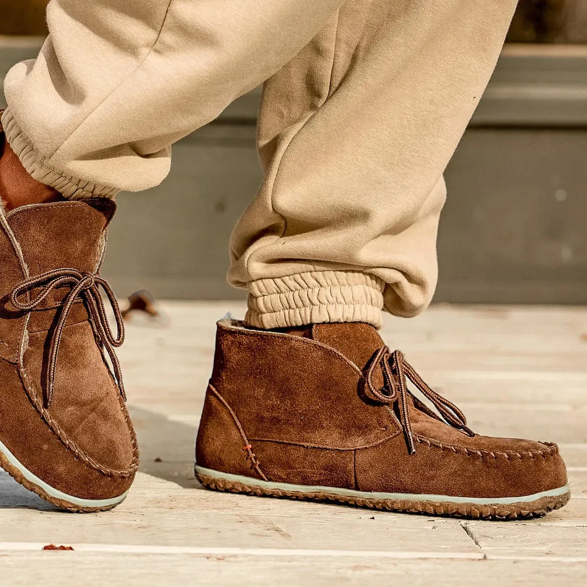 Minnetonka Torrey Boot - Mens Slippers