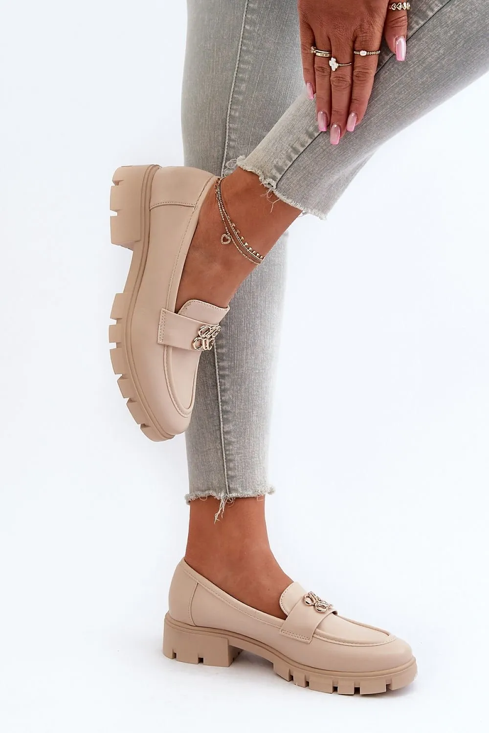 Mocassin model 194977 Step in style
