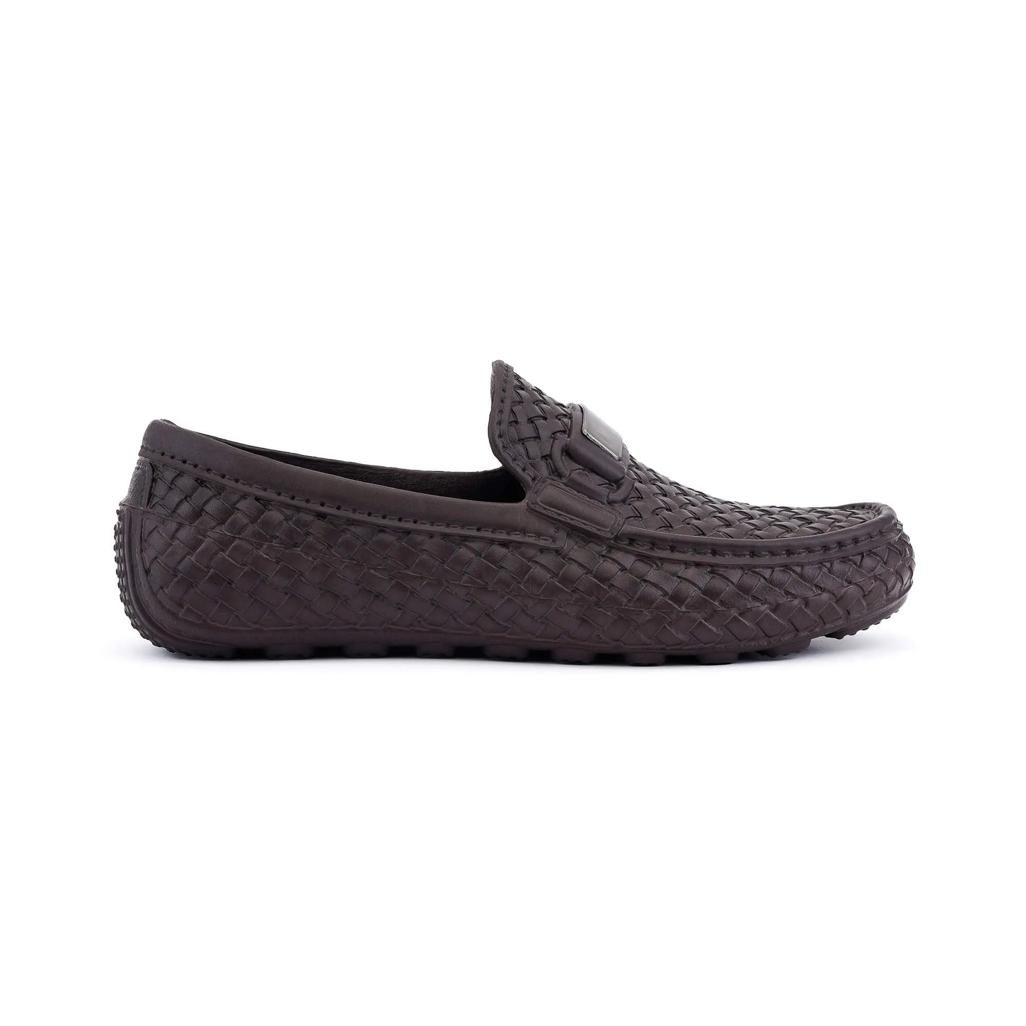 Mokka Brown Slip On