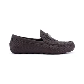 Mokka Brown Slip On